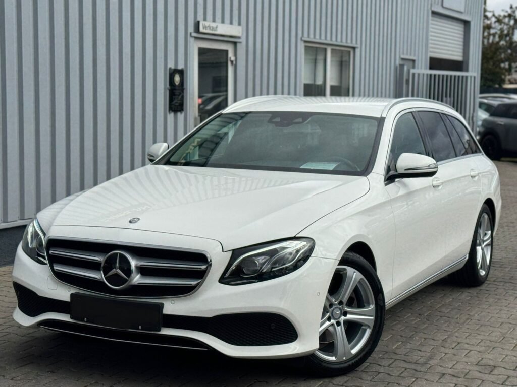 Mercedes-Benz E 220 d