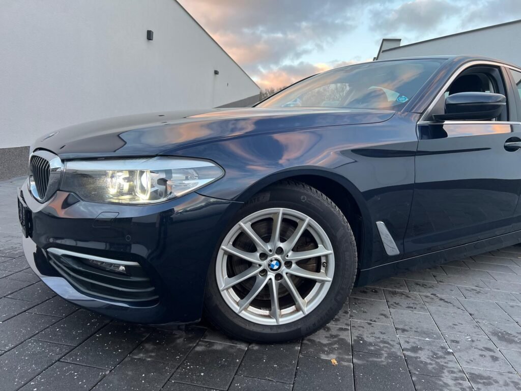 BMW 520d AUTOMATIK
