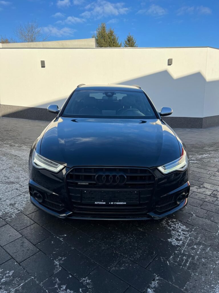 Audi A6 AVANT 3.0 TDI COMPETITION QUATTRO TIPTRONIC