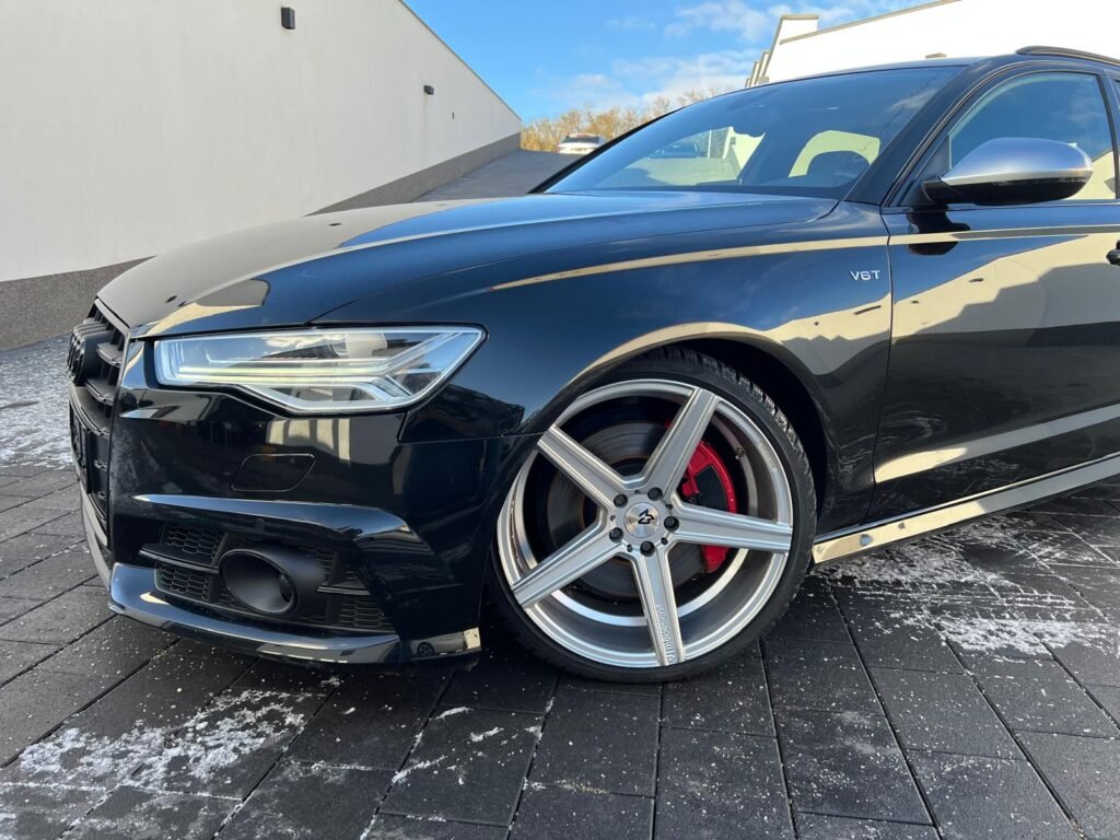 Audi A6 AVANT 3.0 TDI COMPETITION QUATTRO TIPTRONIC