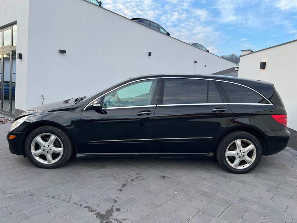 Mercedes-Benz R-klasse 5.0 R 500 4MATIC 6 Sjedala