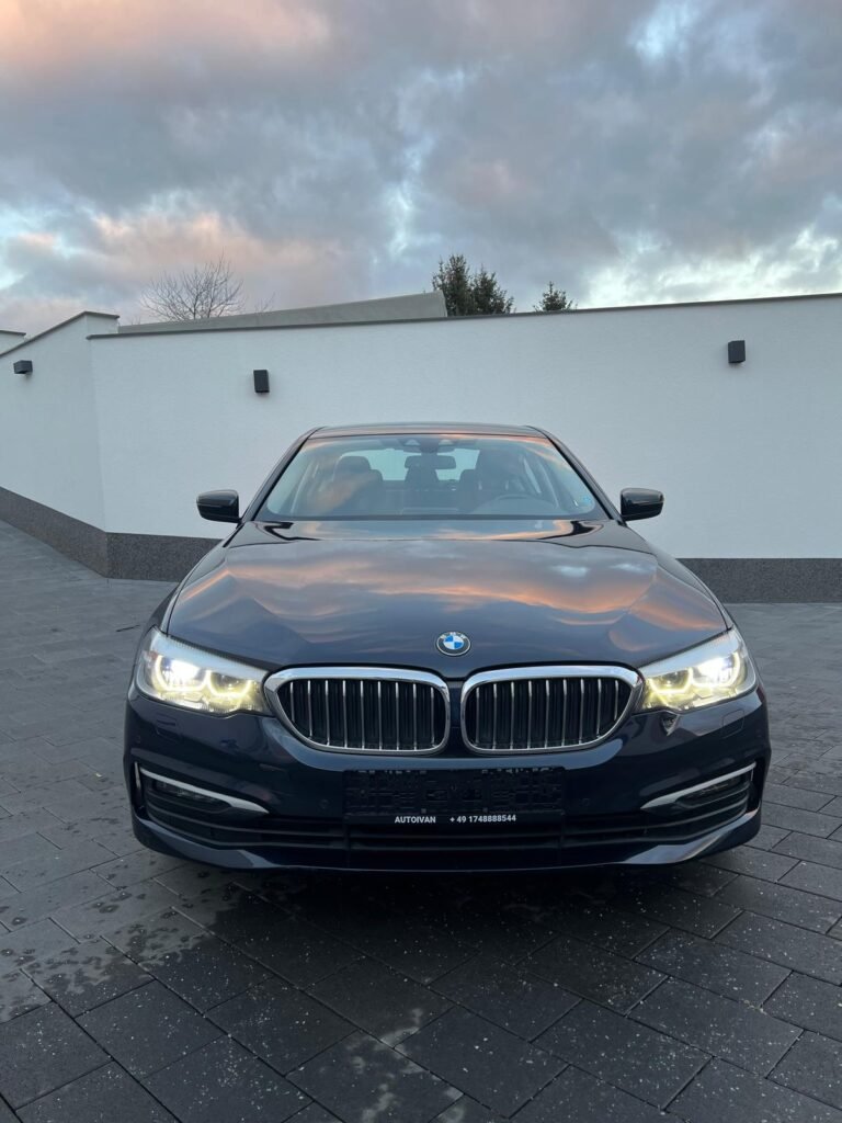 BMW 520d AUTOMATIK
