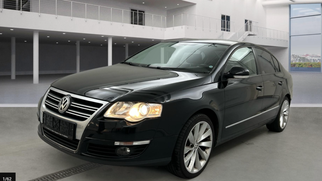 Volkswagen Passat 3.2 FSI 4MOTION