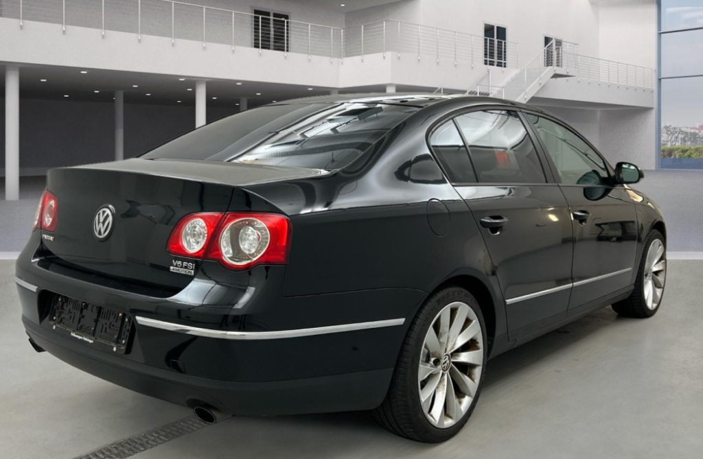 Volkswagen Passat 3.2 FSI 4MOTION