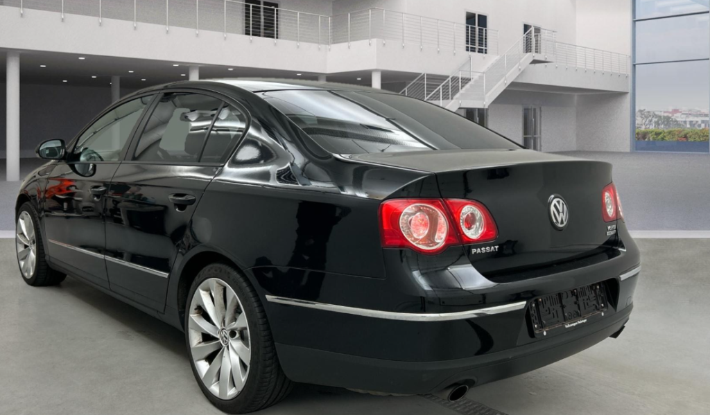 Volkswagen Passat 3.2 FSI 4MOTION