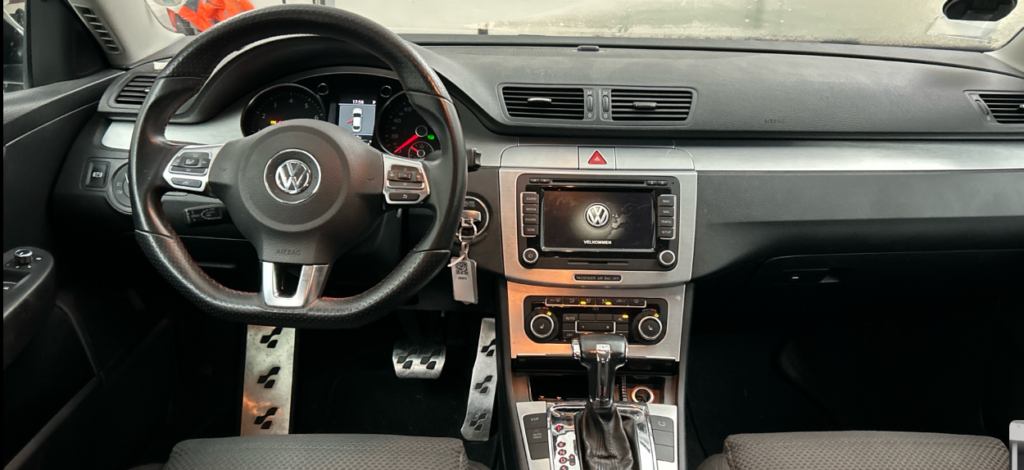 Volkswagen Passat 3.2 FSI 4MOTION