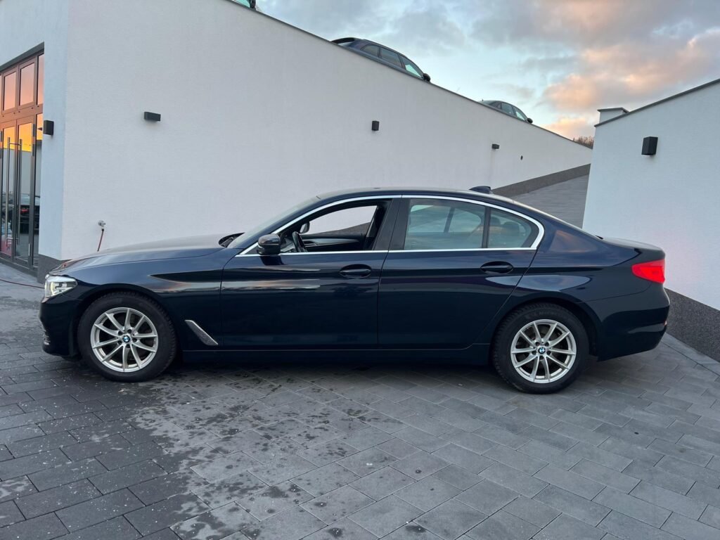 BMW 520d AUTOMATIK
