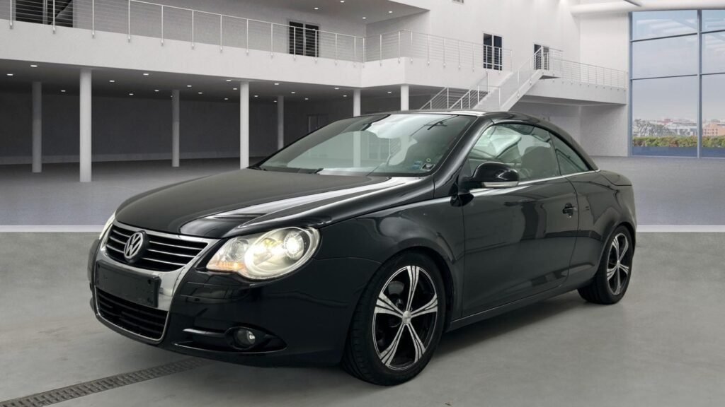 Volkswagen Eos 3.2 V6  DSG EXCLUSIVE