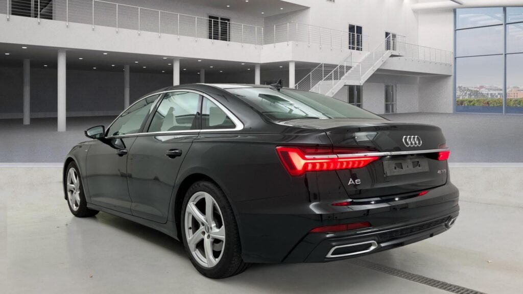 Audi A6 2.0 45 TFSI S-TRONIC S-LINE