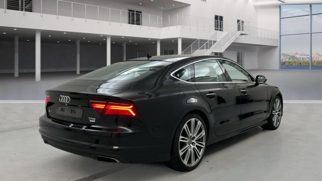 Audi A7 TFSI  S-TRONIC
