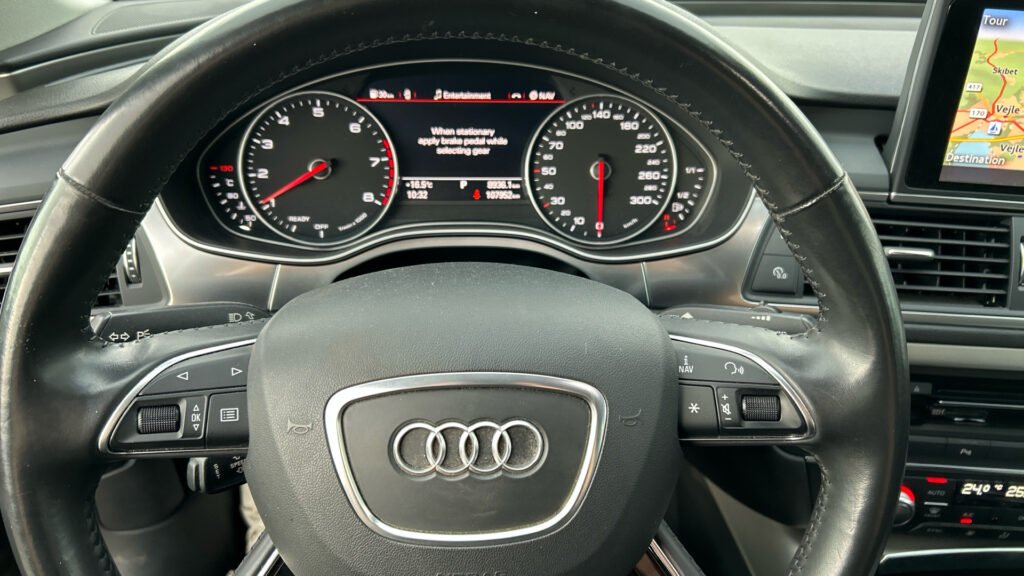 Audi A7 TFSI  S-TRONIC