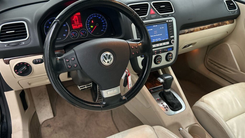 Volkswagen Eos 3.2 V6  DSG EXCLUSIVE