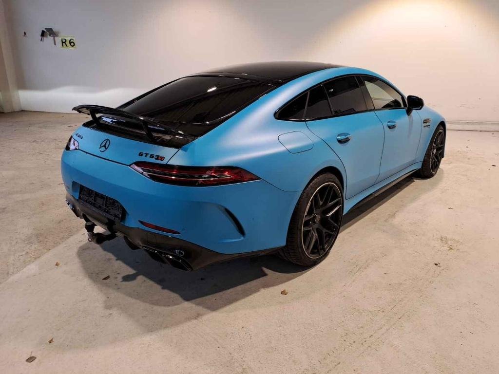 Mercedes-Benz Amg GT 63 S 4MATIC COUPE AMG SPEEDSHIFT