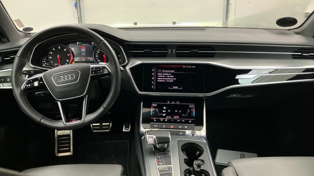 Audi A6 2.0 45 TFSI S-TRONIC S-LINE