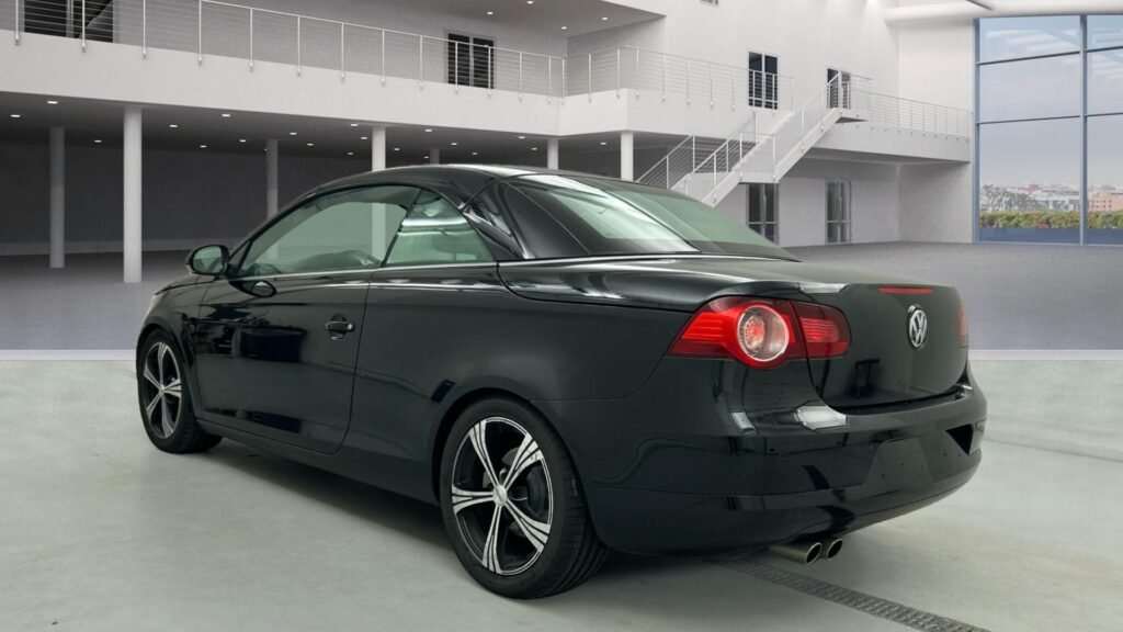 Volkswagen Eos 3.2 V6  DSG EXCLUSIVE