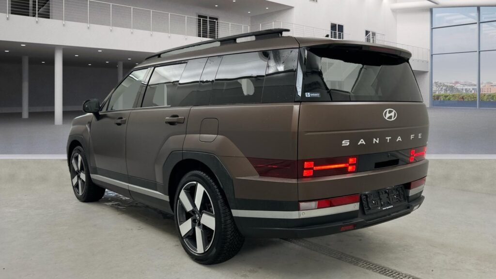 Hyundai Santa Fe 1.6 T-GDI 253HK PHEV 4WD ADVANCED