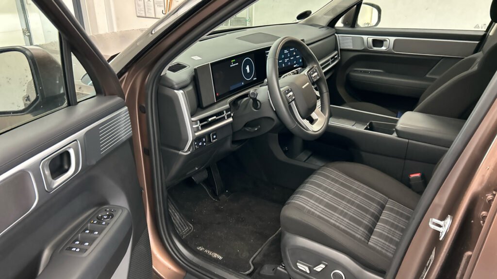 Hyundai Santa Fe 1.6 T-GDI 253HK PHEV 4WD ADVANCED