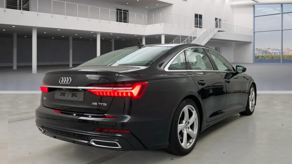 Audi A6 2.0 45 TFSI S-TRONIC S-LINE