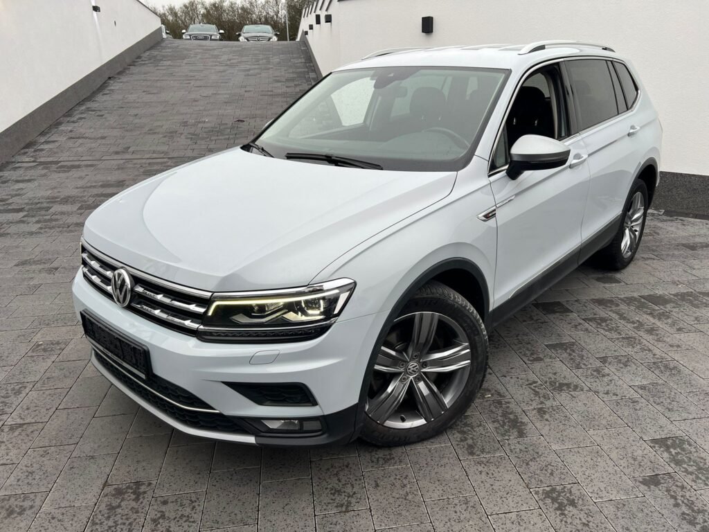 Volkswagen Tiguan ALLSPACE 2.0 TSI 4MOTION DSG