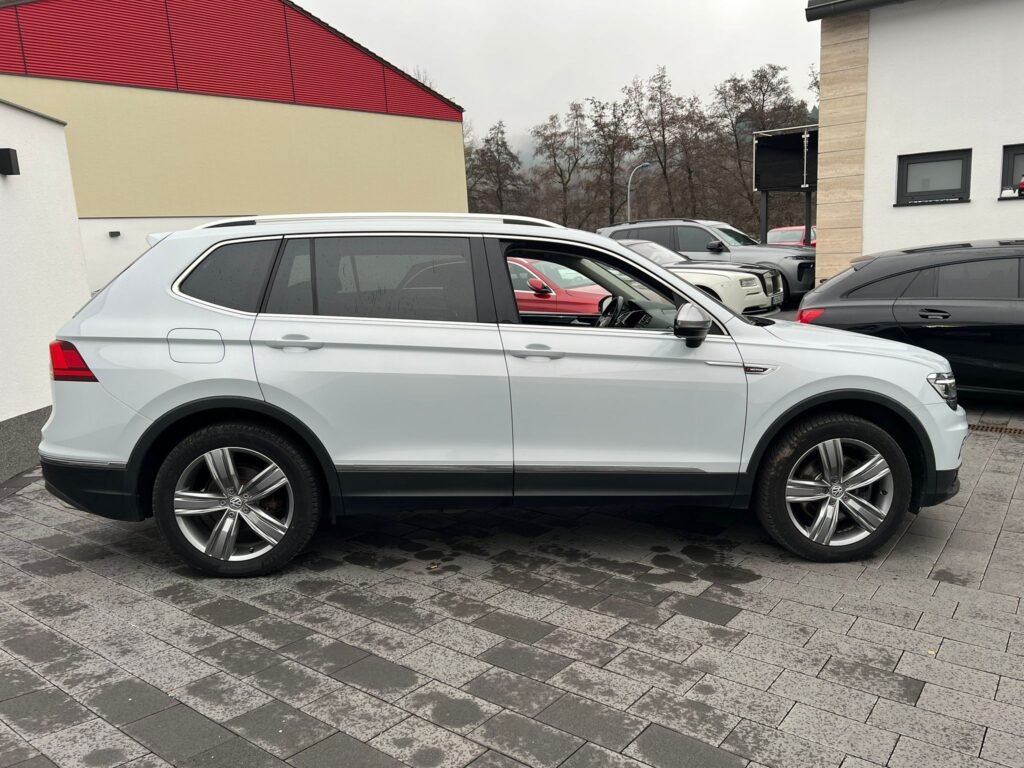 Volkswagen Tiguan ALLSPACE 2.0 TSI 4MOTION DSG