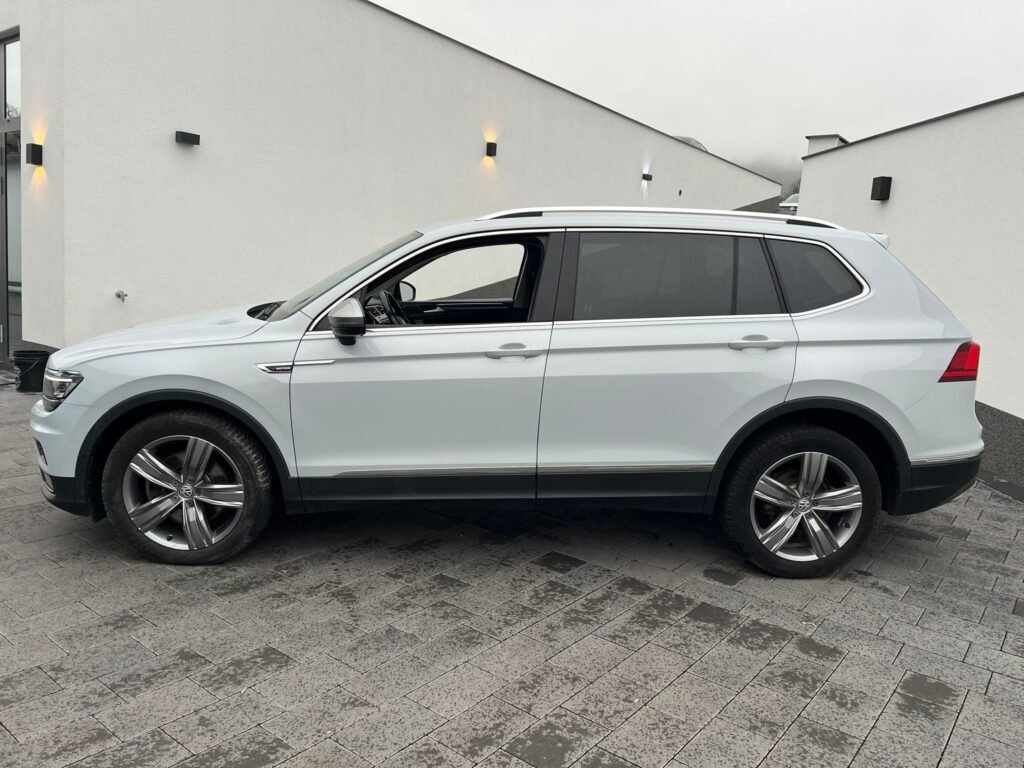 Volkswagen Tiguan ALLSPACE 2.0 TSI 4MOTION DSG