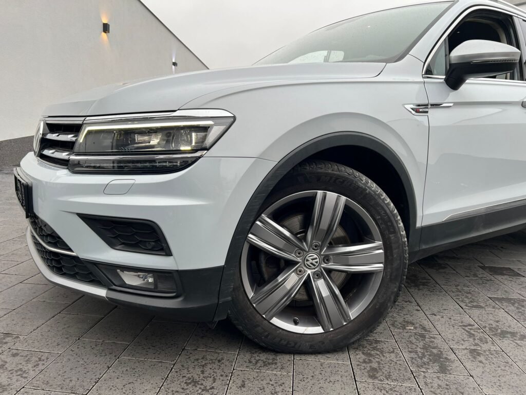 Volkswagen Tiguan ALLSPACE 2.0 TSI 4MOTION DSG