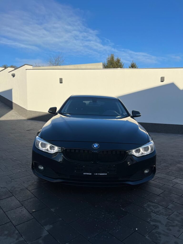 BMW 430D GRAN COUPE