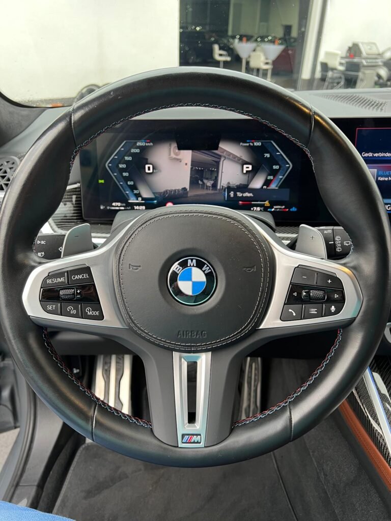 BMW X7 M60 i