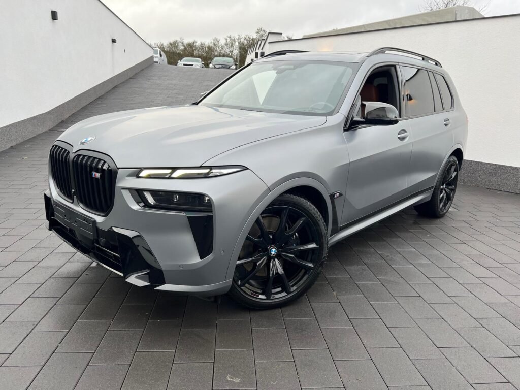BMW X7 M60 i