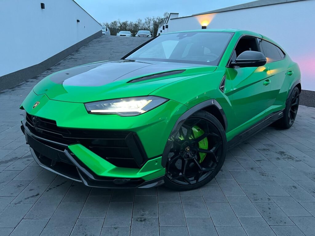Lamboghini Urus Performante Carbon *Digital Cockpit*360 Kamera*