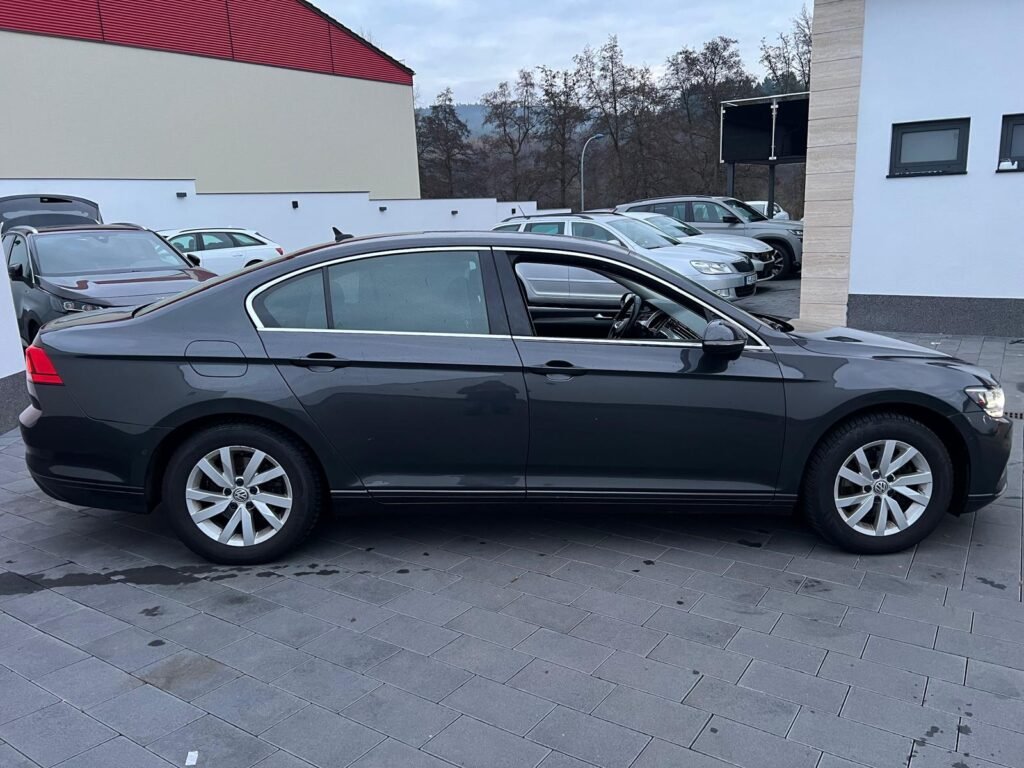 Volkswagen Passat 1.6TDI
