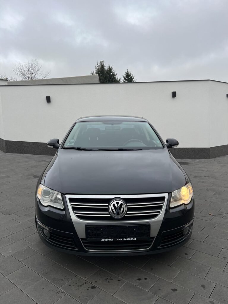 Volkswagen Passat 3.2 FSI 4MOTION