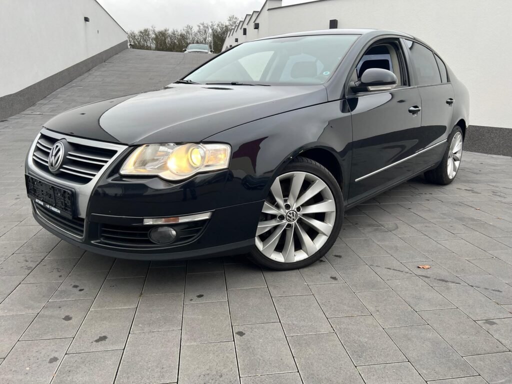 Volkswagen Passat 3.2 FSI 4MOTION
