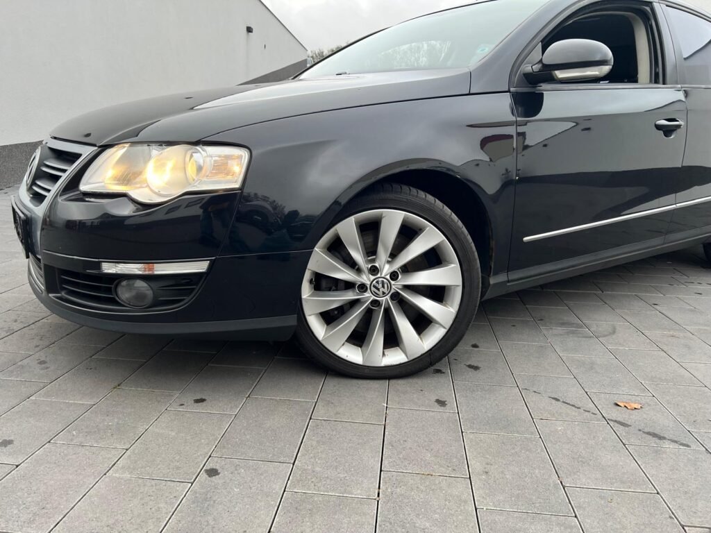 Volkswagen Passat 3.2 FSI 4MOTION
