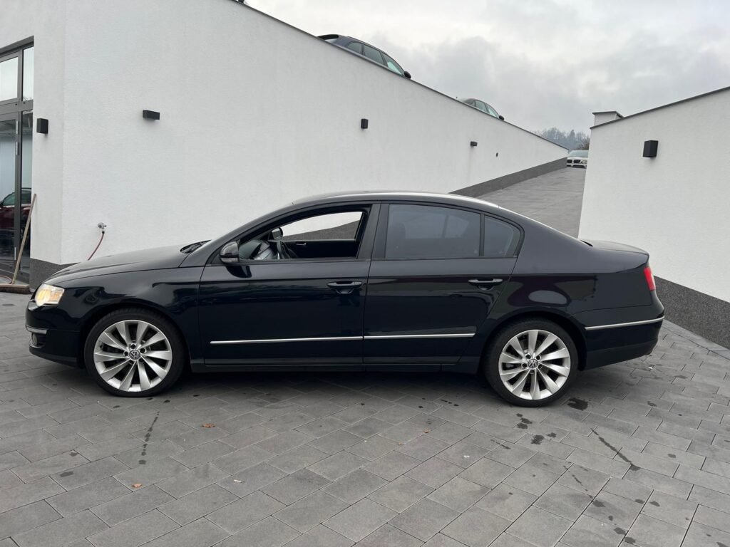 Volkswagen Passat 3.2 FSI 4MOTION