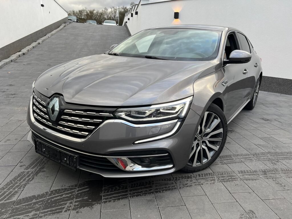 Renault Talisman dCi 200