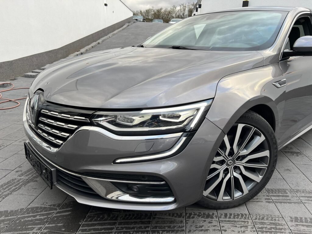 Renault Talisman dCi 200