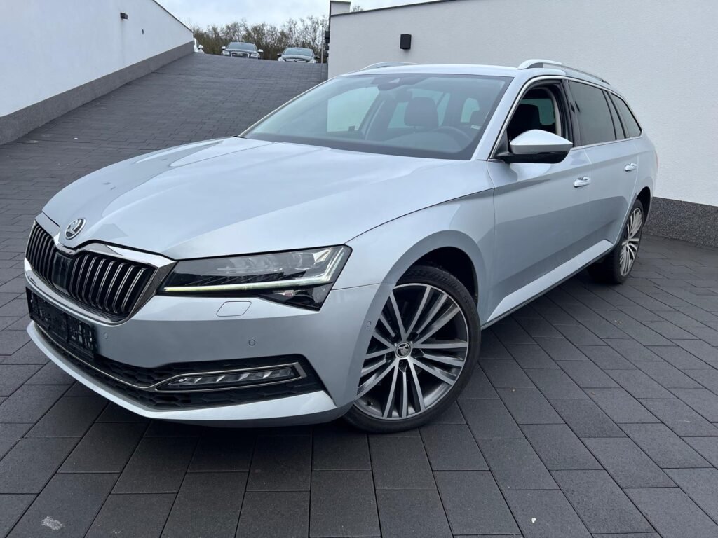 SKODA Superb *Stage 3* *421PS* 2.0 TSI BUSINESS EXECUTIVE DSG COMBI 4WD