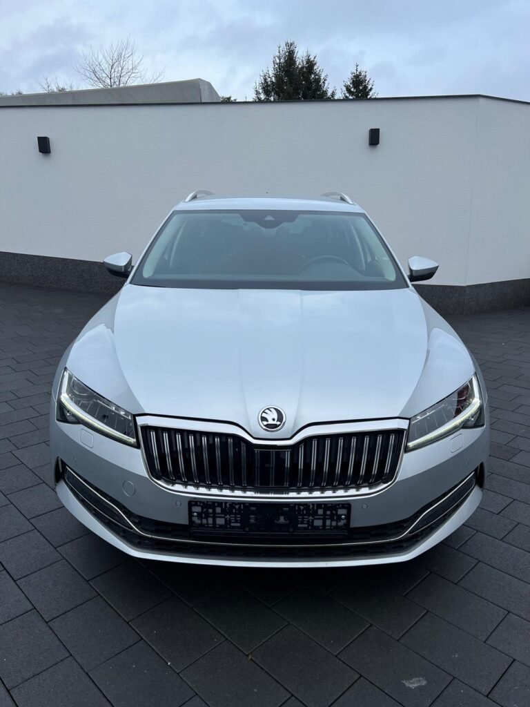 SKODA Superb *Stage 3* *421PS* 2.0 TSI BUSINESS EXECUTIVE DSG COMBI 4WD