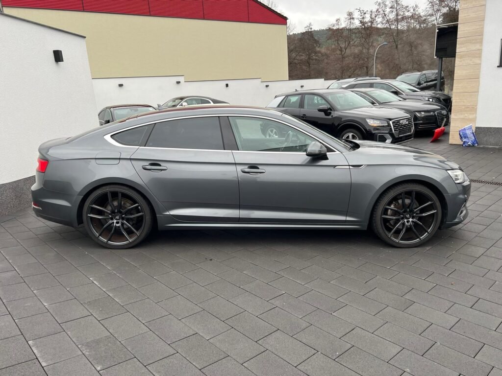 Audi A5 2.0 TFSI  S TRONIC SPORTBACK