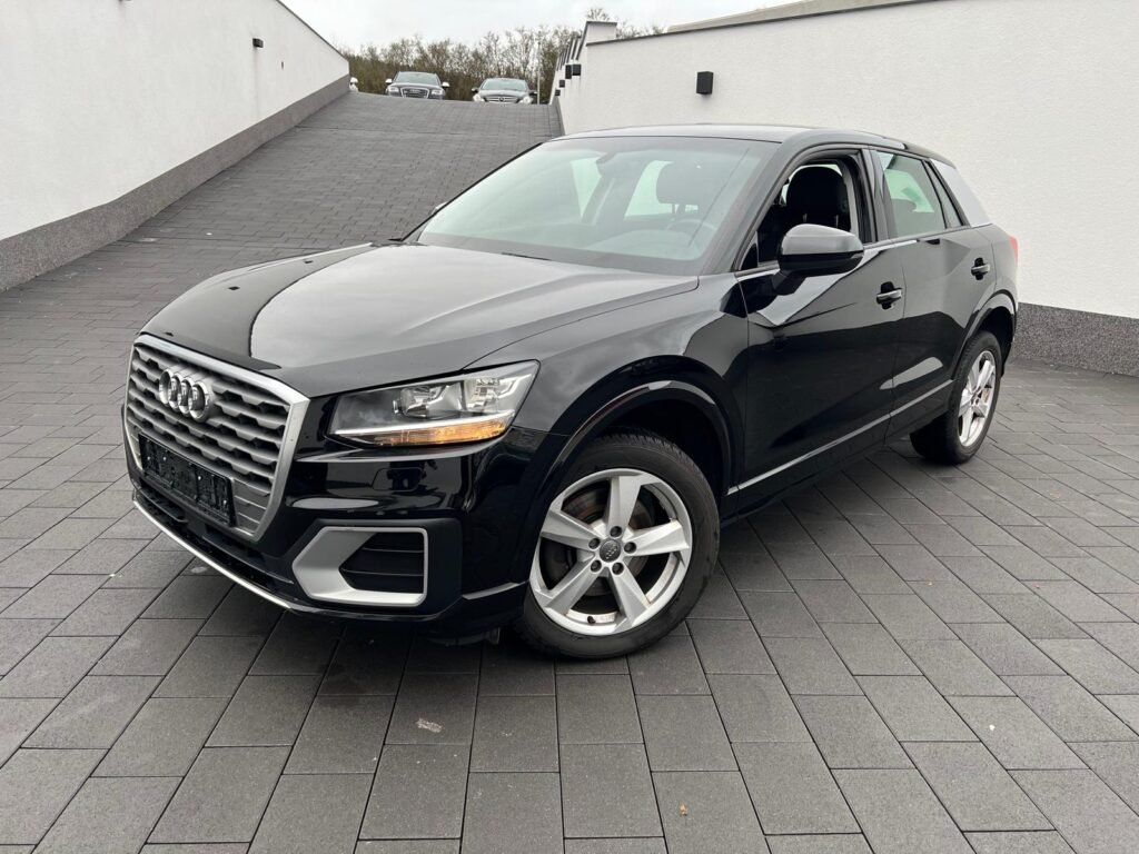 Audi Q2 TFSI  S TRONIC SPORT