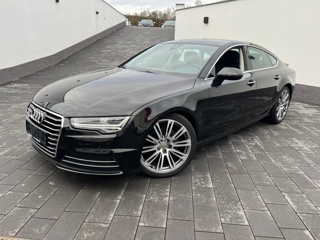 Audi A7 TFSI  S-TRONIC