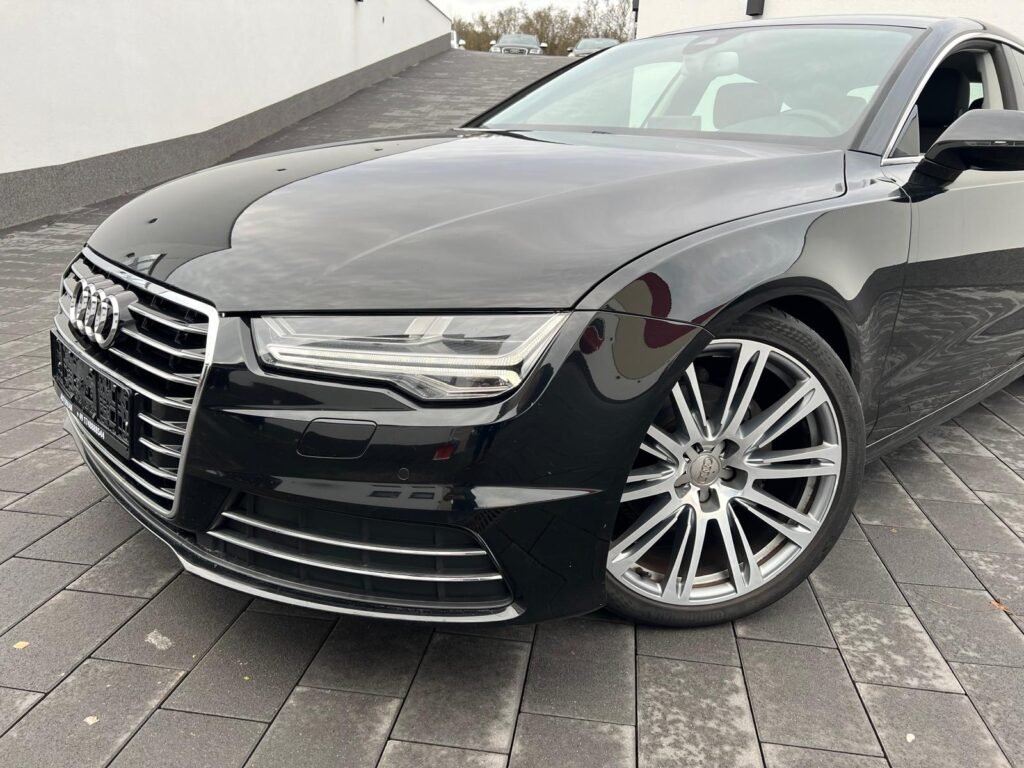 Audi A7 TFSI  S-TRONIC