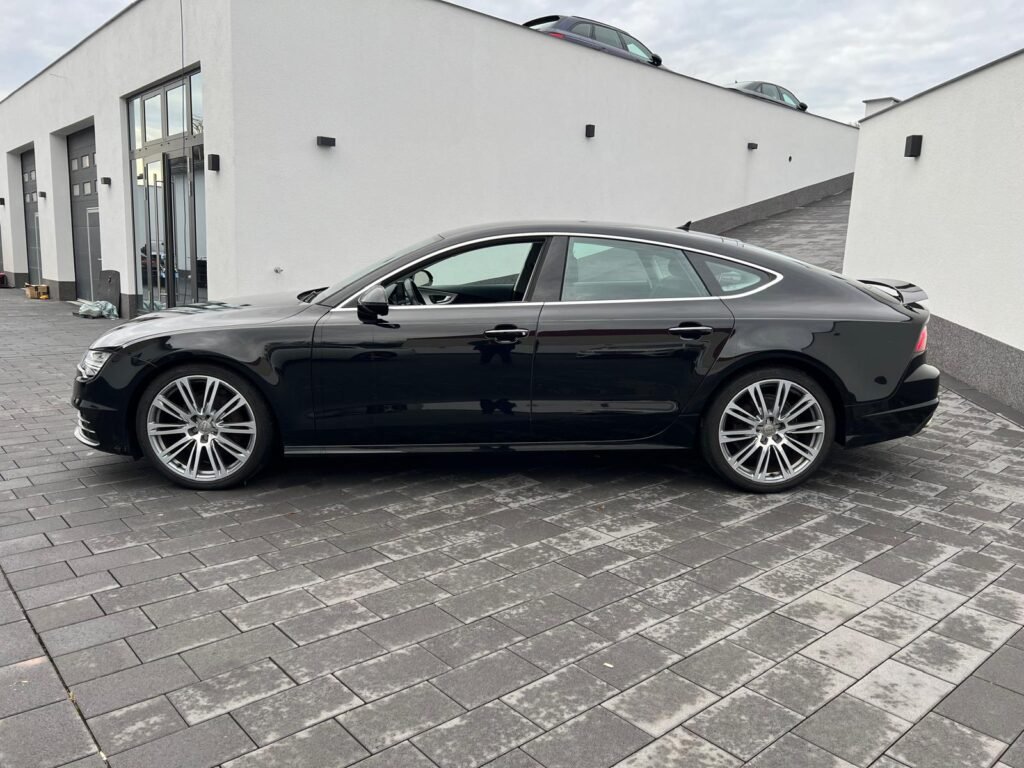 Audi A7 TFSI  S-TRONIC