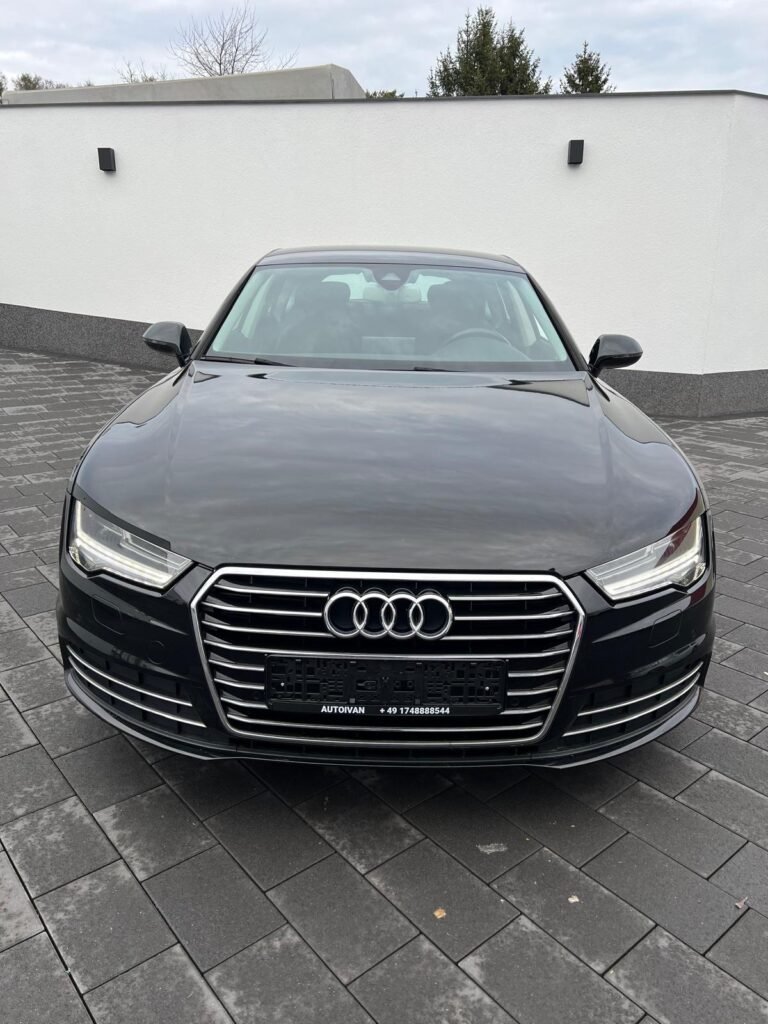 Audi A7 TFSI  S-TRONIC