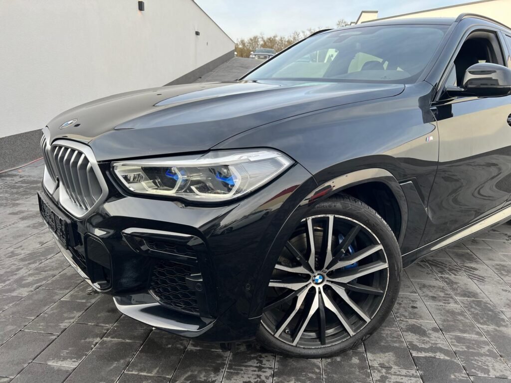 BMW X6 xDrive30d Sport-Automatic "M Sport"