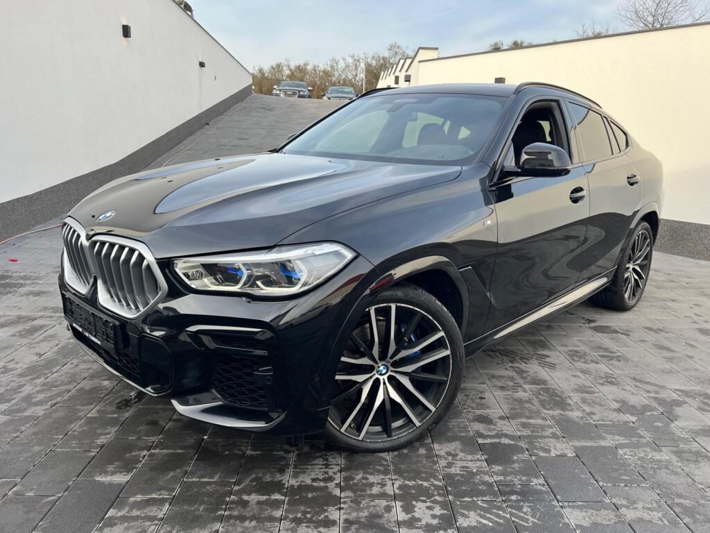 BMW X6 xDrive30d Sport-Automatic "M Sport"