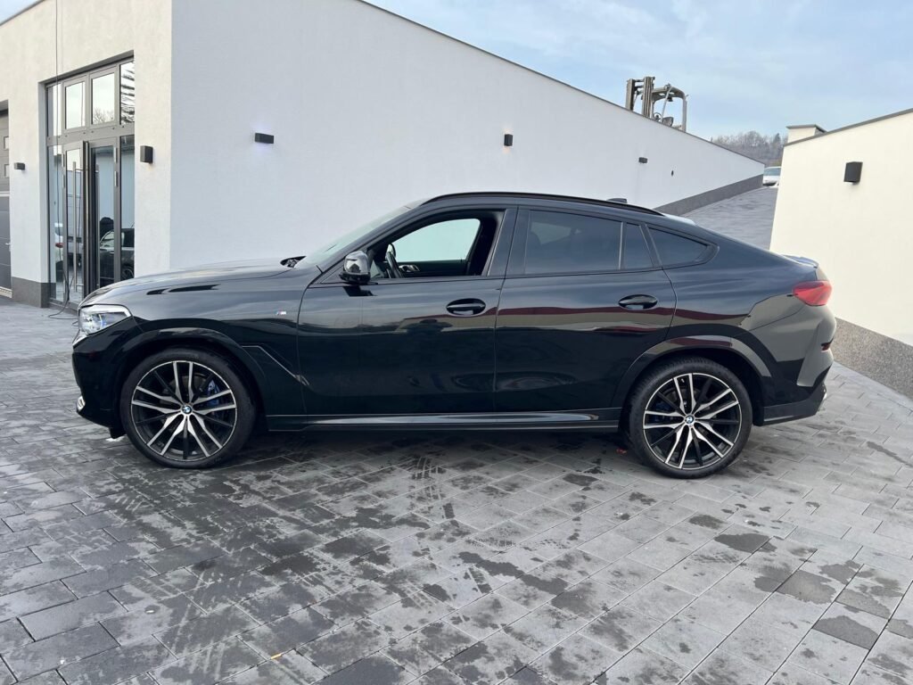 BMW X6 xDrive30d Sport-Automatic "M Sport"