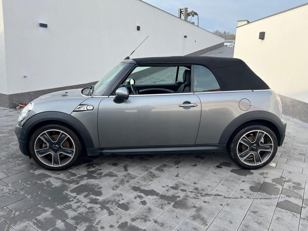 MINI Cooper S Cabrio