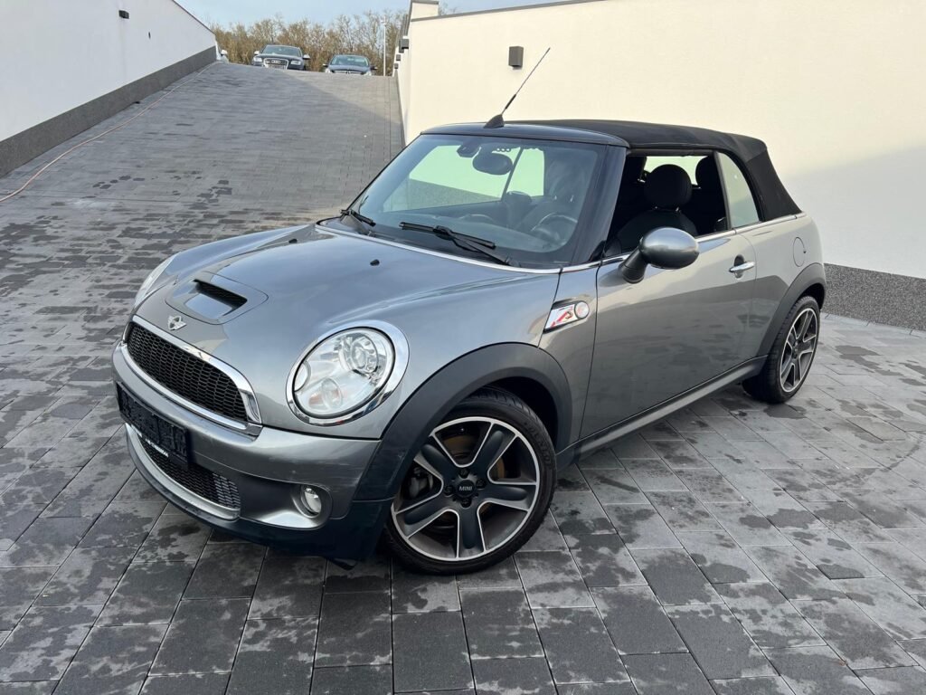 MINI Cooper S Cabrio